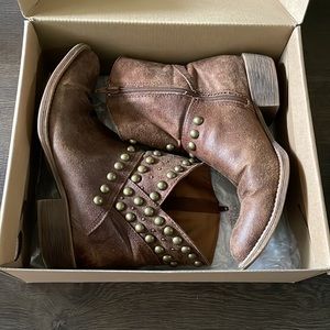 Coconuts by Matisse booties